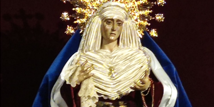 Cultos a Nuestra Señora de la Esperanza Coronada de la Yedra